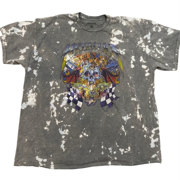 Other - Metallica Graphic Tee
